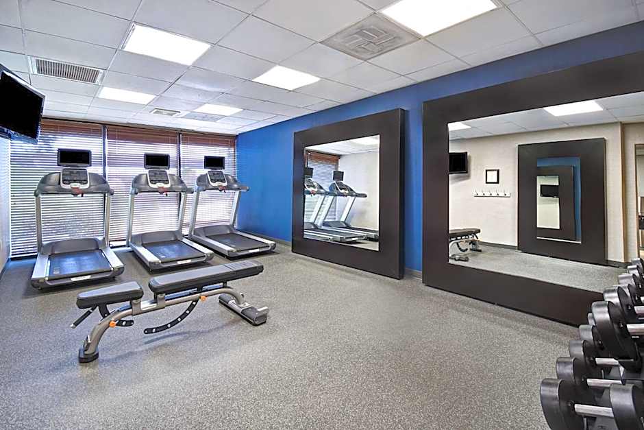 Hampton Inn By Hilton Suites Alexandria Old Town Area South