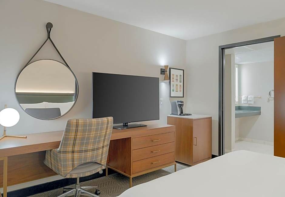 Crowne Plaza Indianapolis-Dwtn-Union Stn By IHG