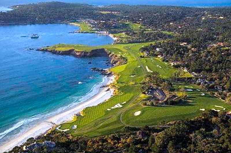 Lodge at Pebble Beach