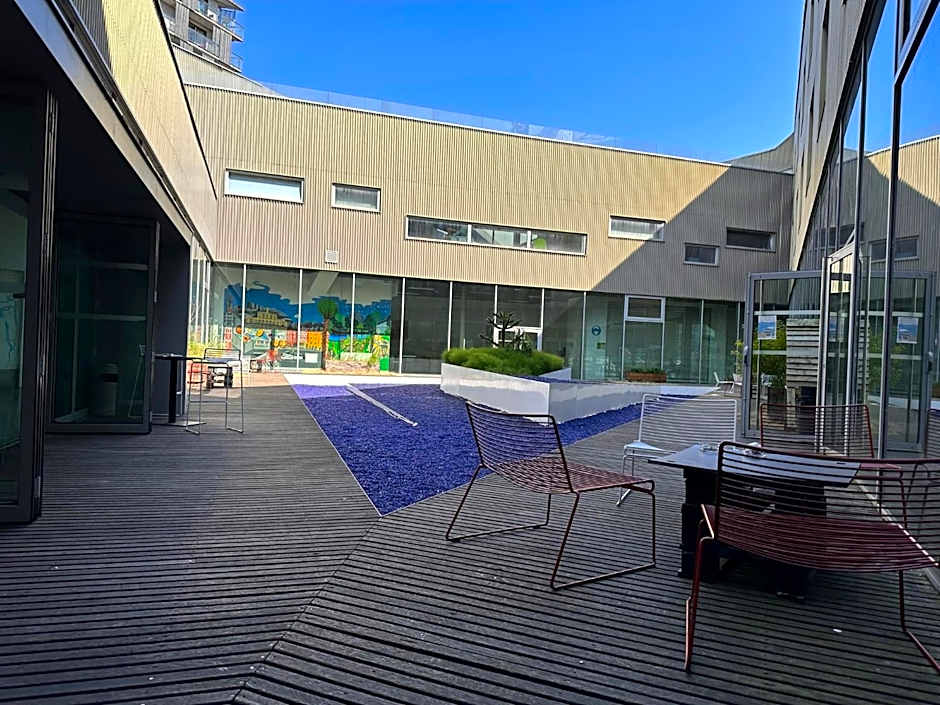 Auberge de Jeunesse HI Lille