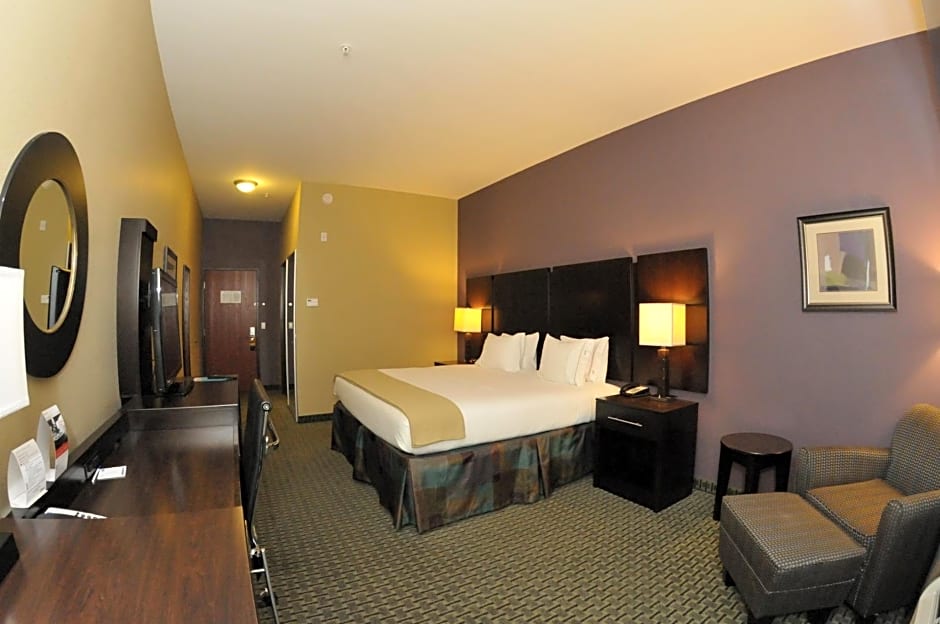 Holiday Inn Express Baton Rouge North, an IHG Hotel