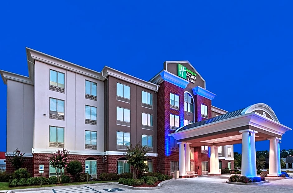 Holiday Inn Express Hotel And Suites Shreveport South Park Plaza