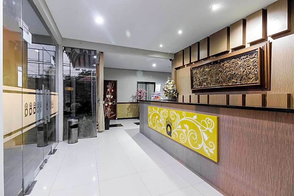 RedDoorz Plus @ Tuparev Cirebon