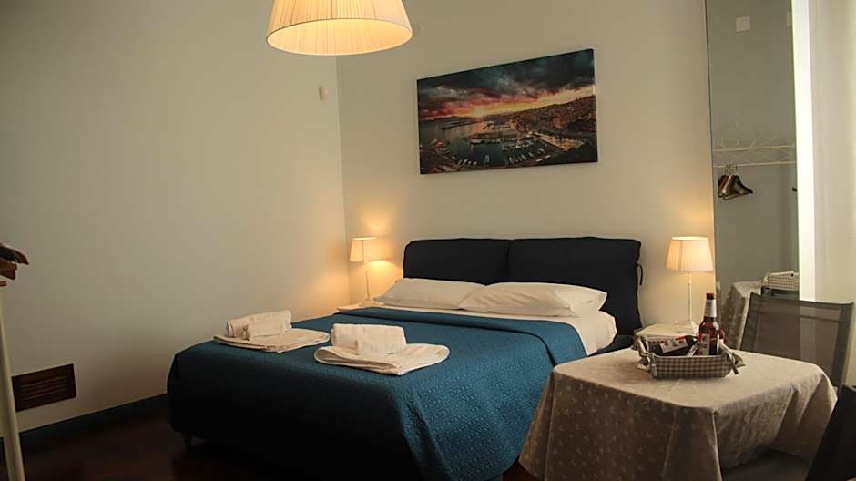 Villa Nepi apartments