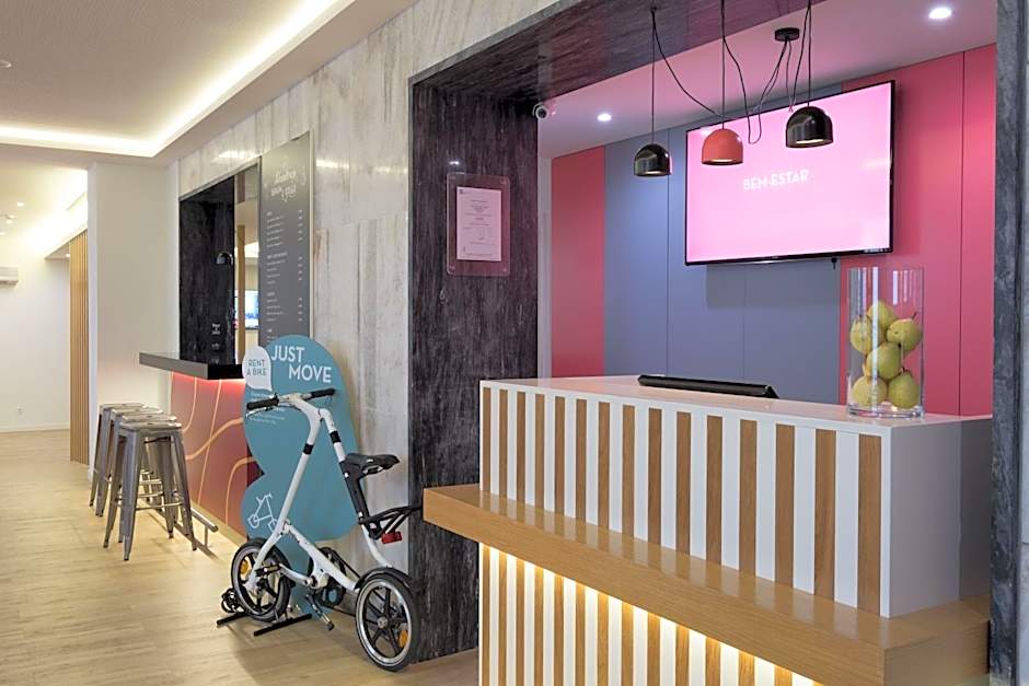 Stay Hotel Évora Centro