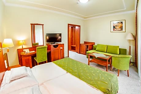 Deluxe Superior Double