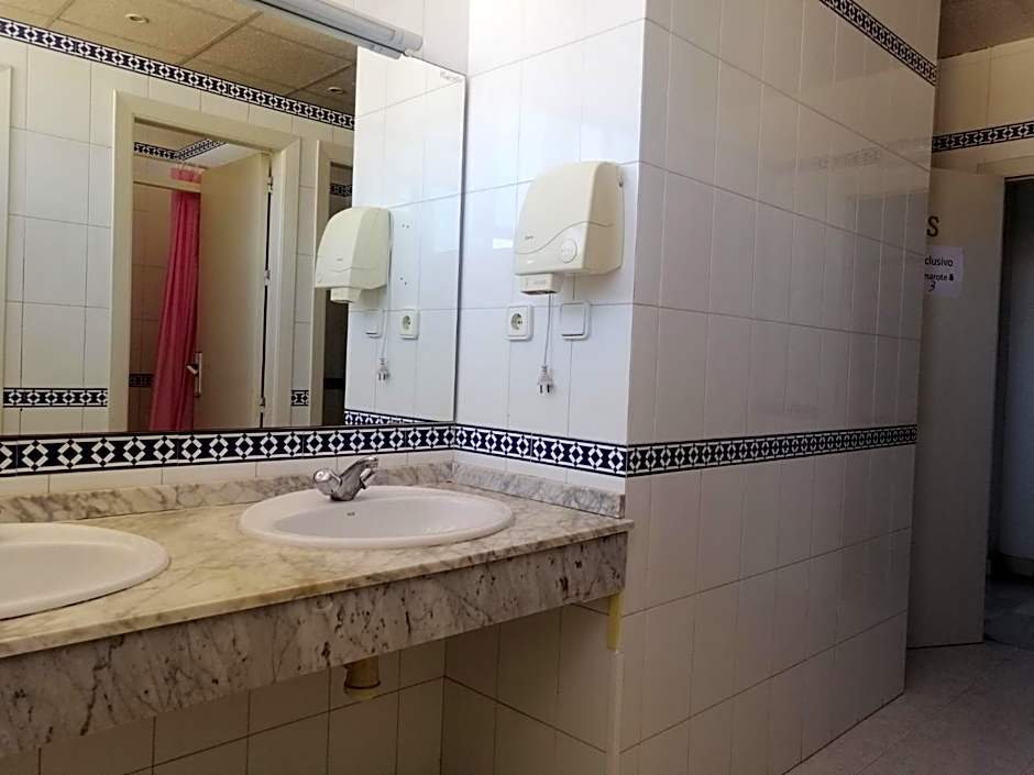 Albergue Club Náutico de Águilas