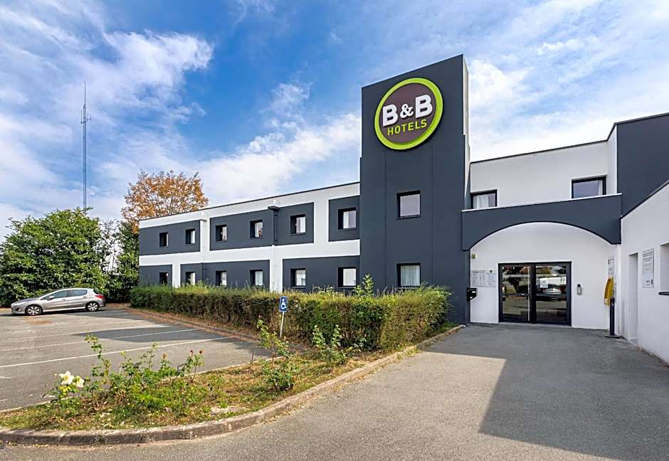 B&B HOTEL Angers Parc Expos