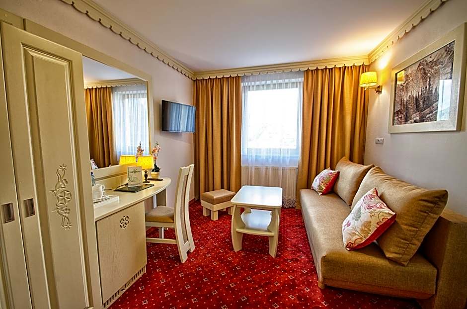 Hotel Toporów