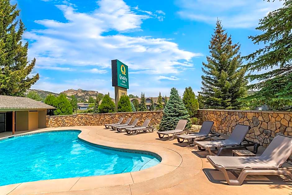 Quality Inn near Rocky Mountain National Park