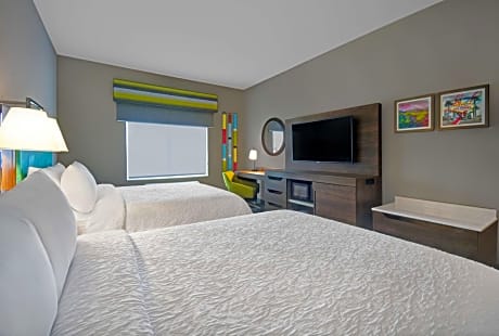 Queen Room with Two Queen Beds