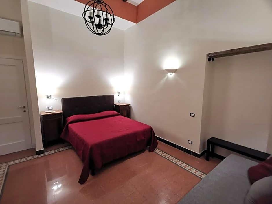 Mergellina 121 Apartment's Rooms