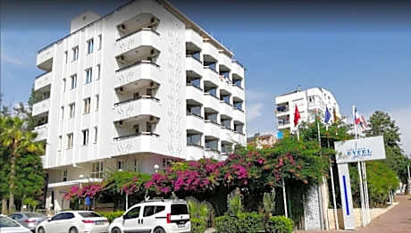 Lara Eyfel Hotel