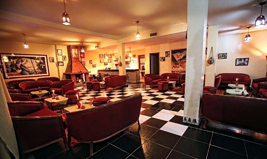 Hotel Club Hanane