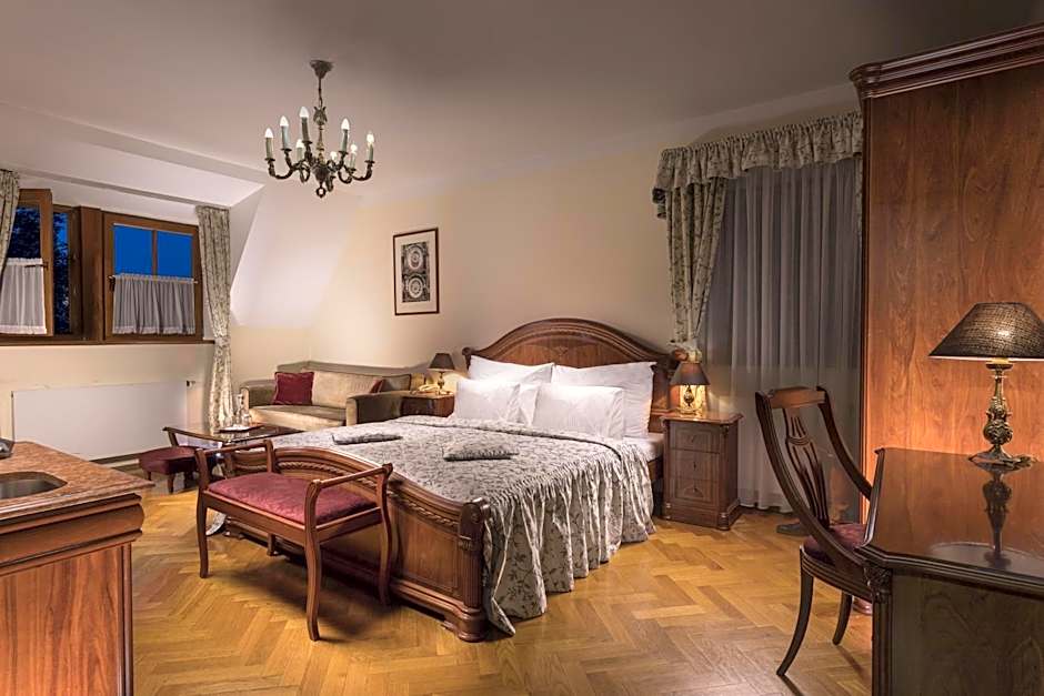 Boutique Hotel Constans Prague