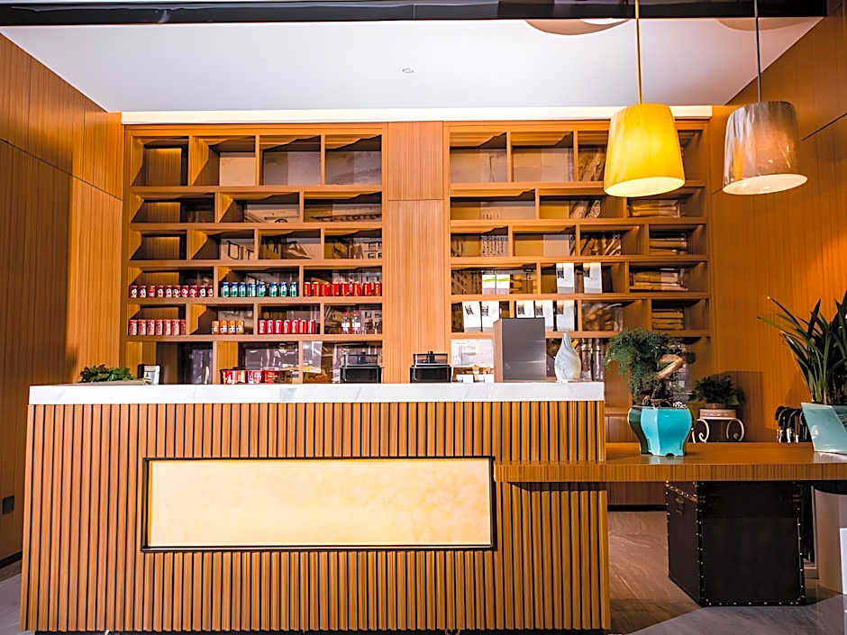 GME Lu'an Yeji District Administrative Center Hotel