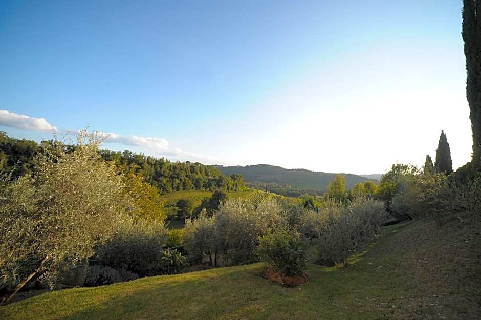 B&B Le Dimore Mezza Costa