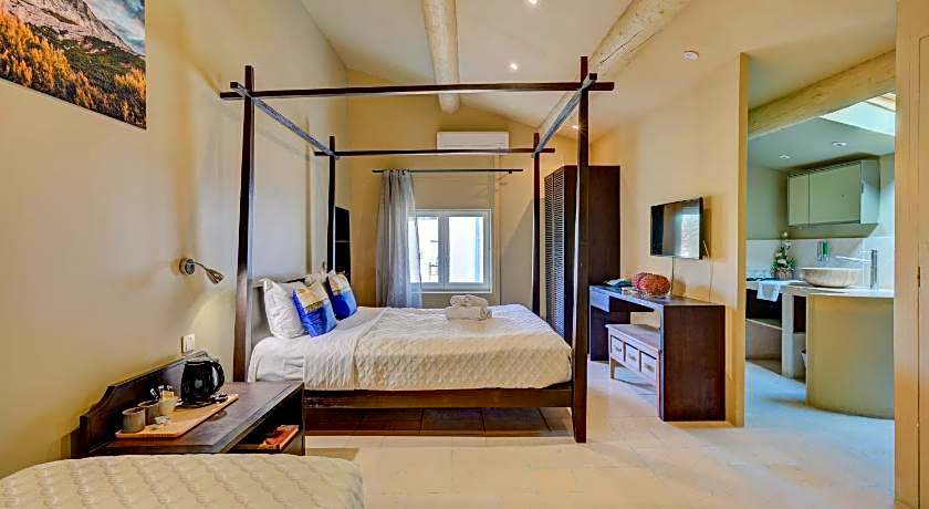 Hôtel Le Paradou Bamboothai