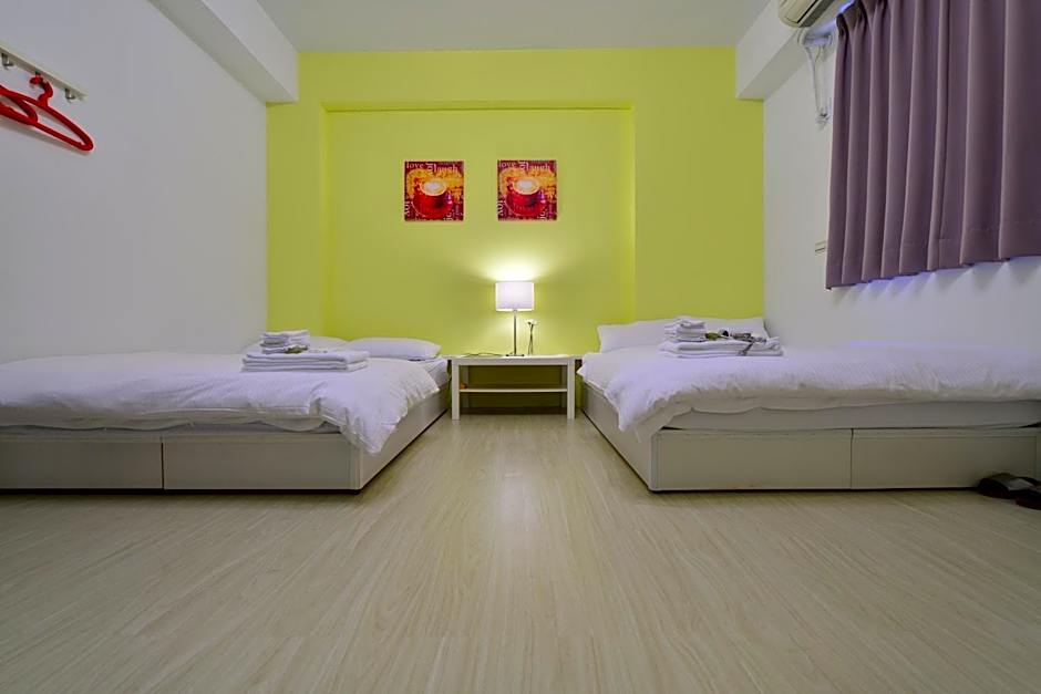 STSP Guest House