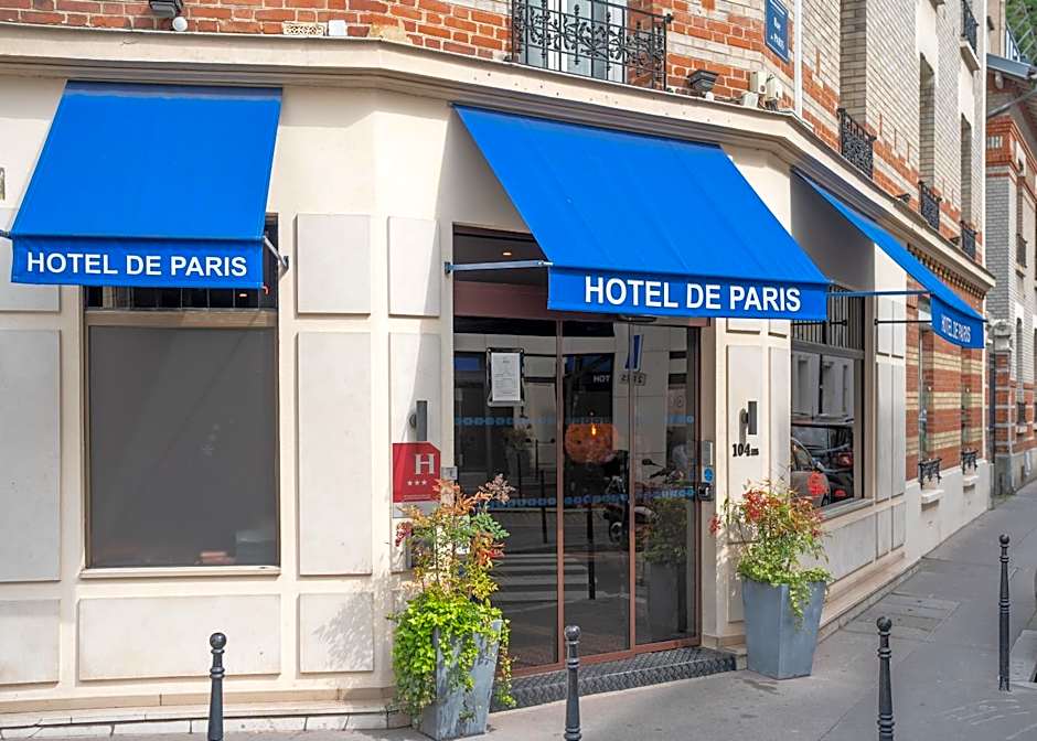 Hotel De Paris