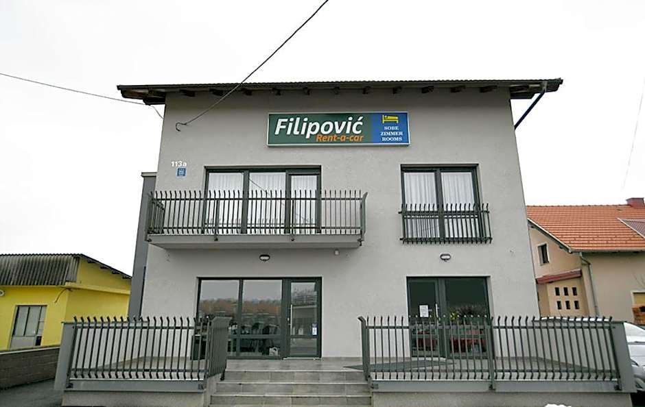 Filipovic rent a car & apartments