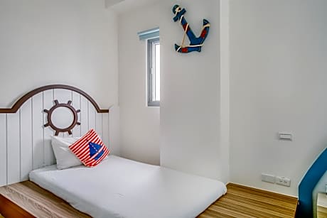 Superior Triple Room with Balcony
