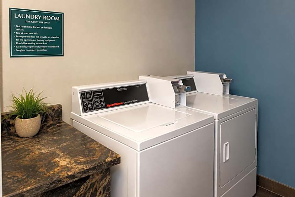Quality Inn North Vernon near Hwy 50