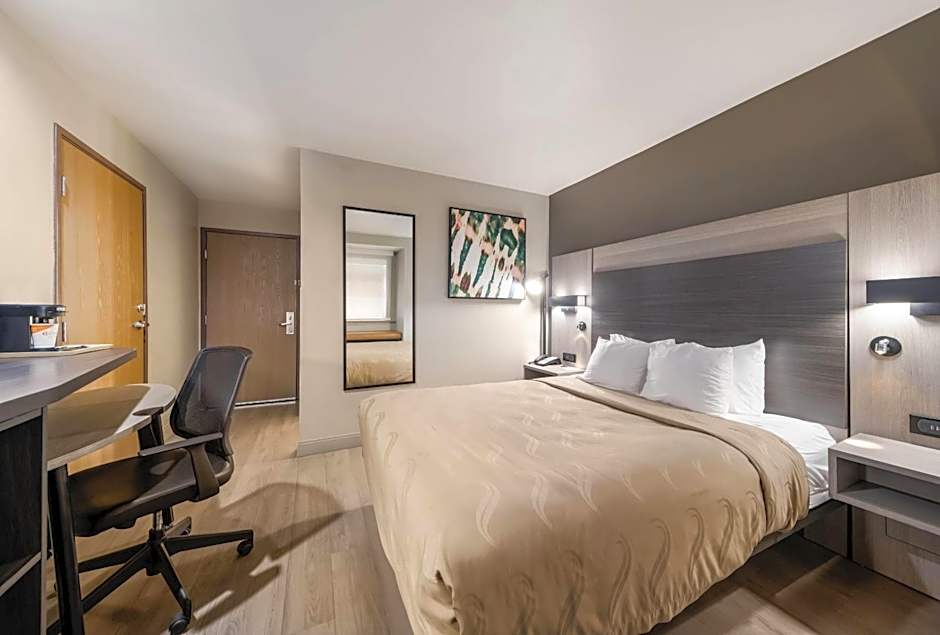 Quality Inn & Suites North Mesquite I-30