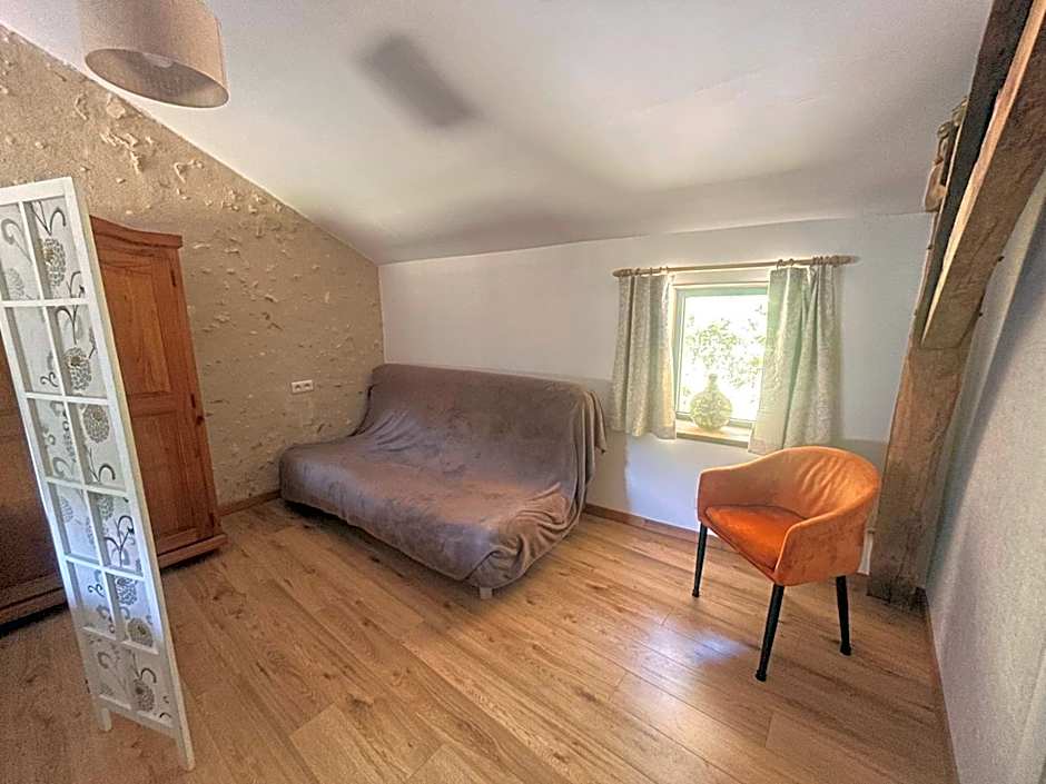 B&B Angueur