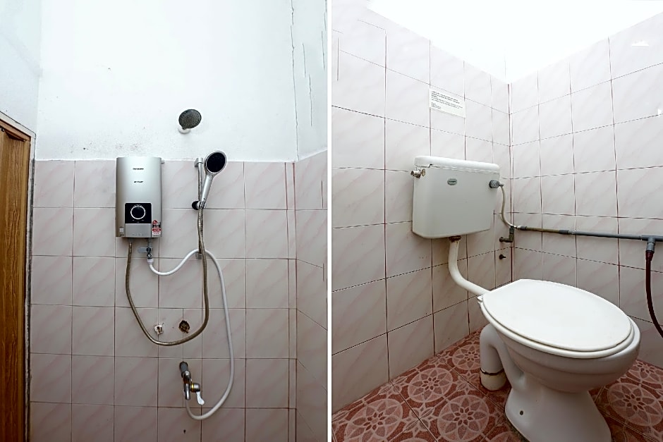 OYO 89755 D&d Budget Inn