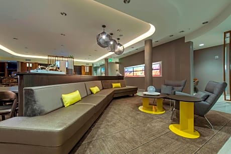 SpringHill Suites by Marriott Gallup