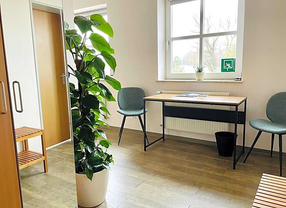 Das SinGold Hotel mit Highspeed WLAN und digitalem Schlüssel