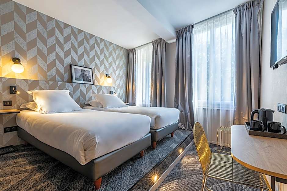 Best Western Hotel Centre Reims