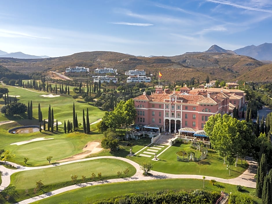 Anantara Villa Padierna Palace Benahavís Marbella Resort - A Leading Hotel of the World