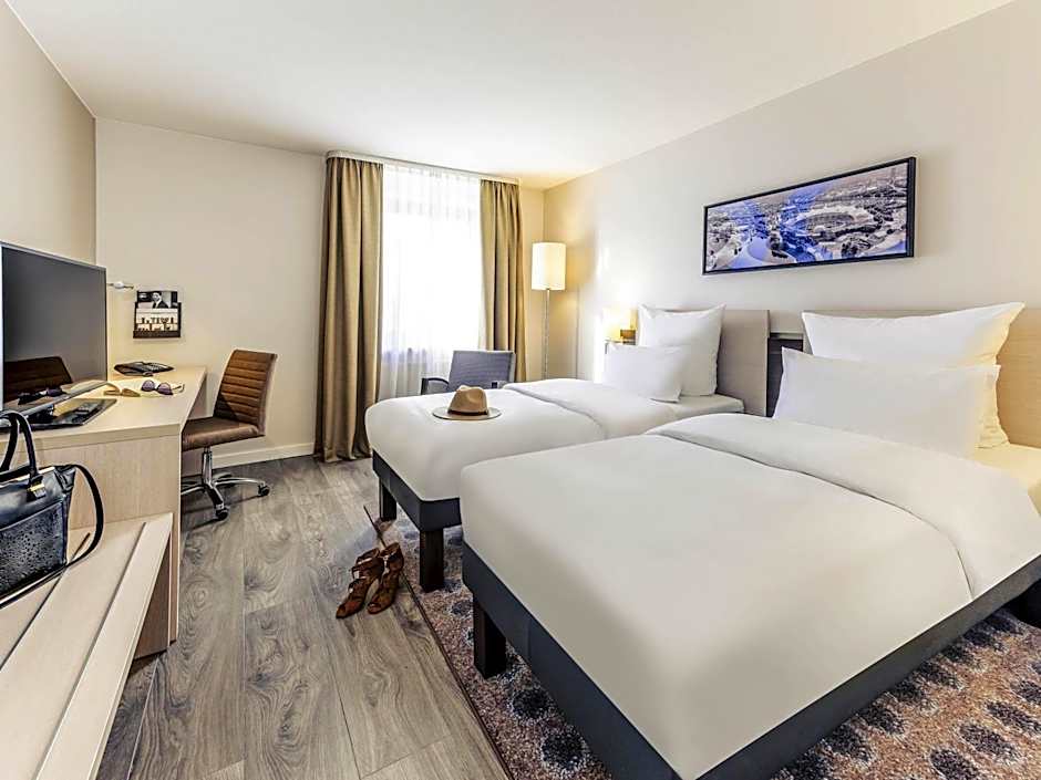 Mercure Hotel Muenchen Sued Messe