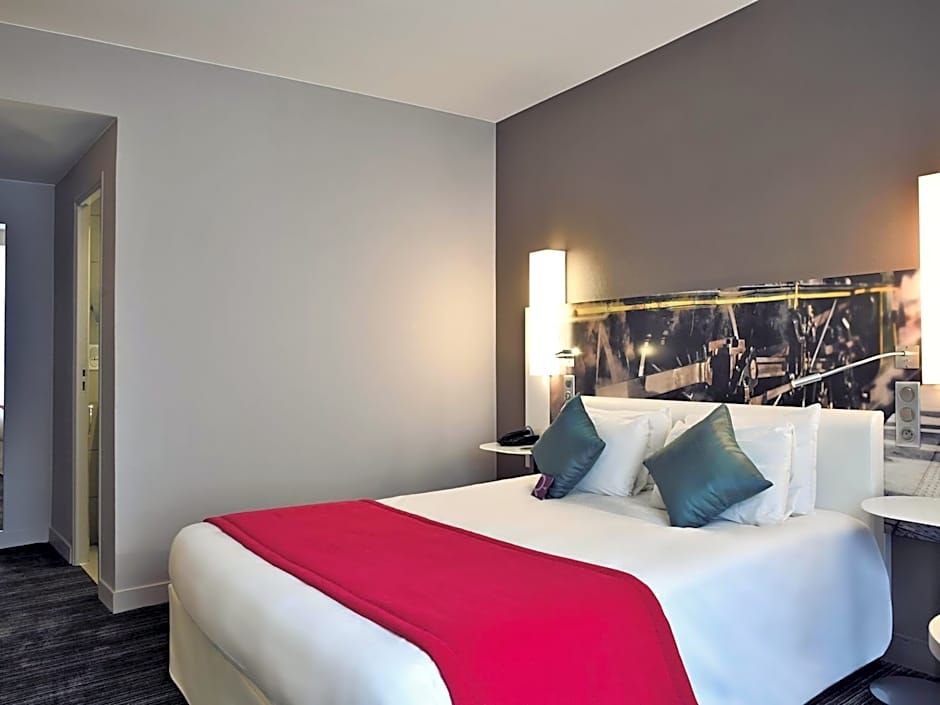 Mercure Paris Gare de l'Est Magenta Hotel