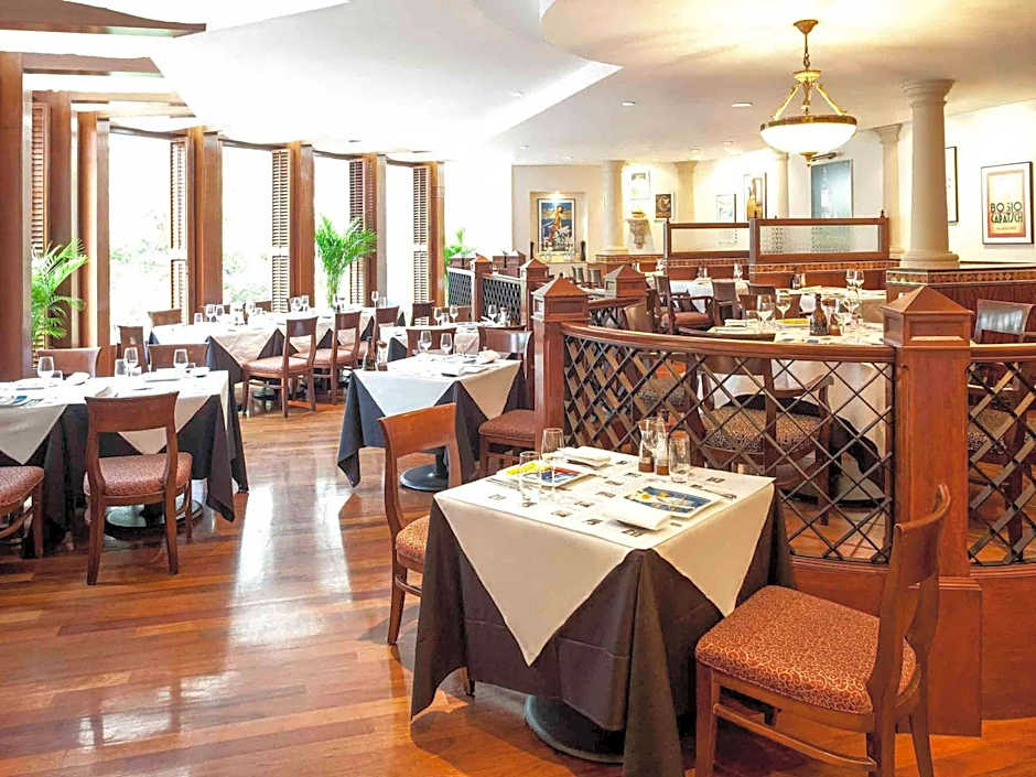 Novotel Century Hong Kong