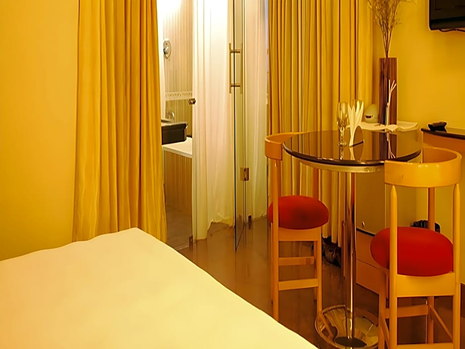 The Madurai Residency