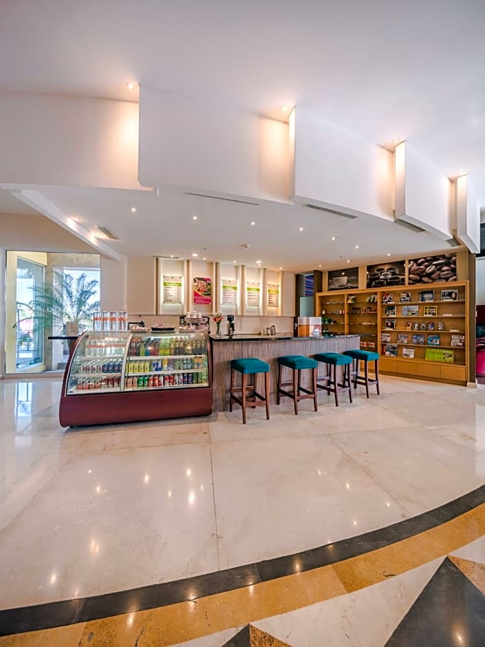 Crowne Plaza Monterrey Aeropuerto By IHG