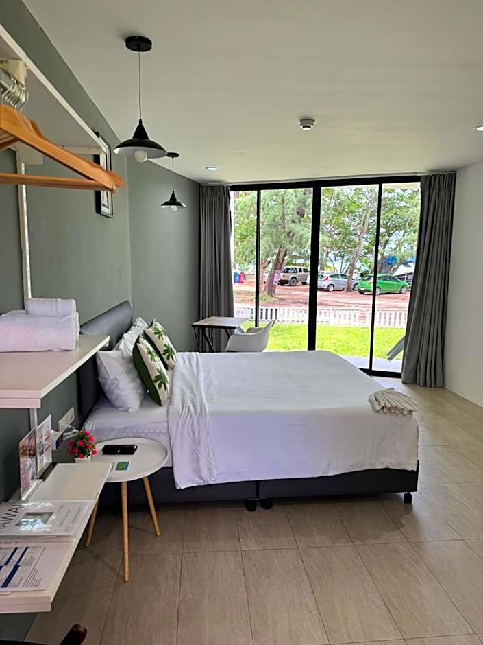 Phuket Muay Thai Hotel Rawai Beach