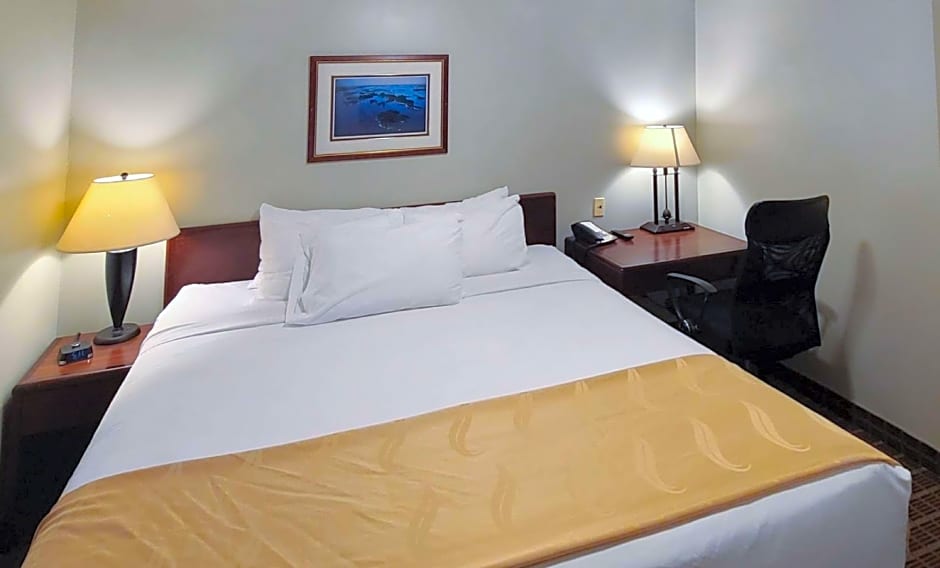 Quality Inn And Suites 1000 Islands