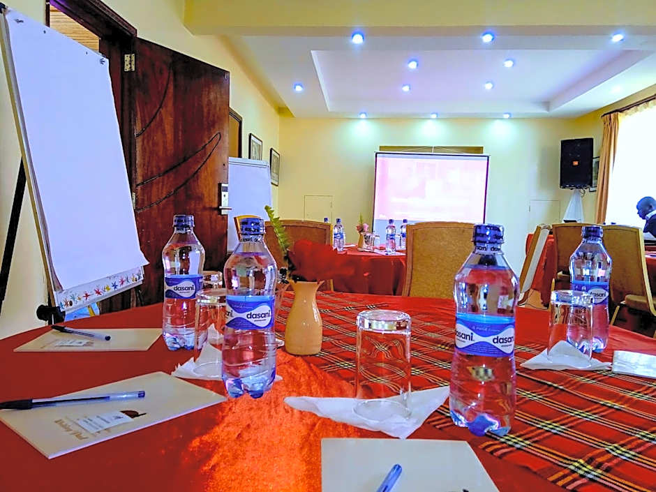 Falcon Heights Hotel