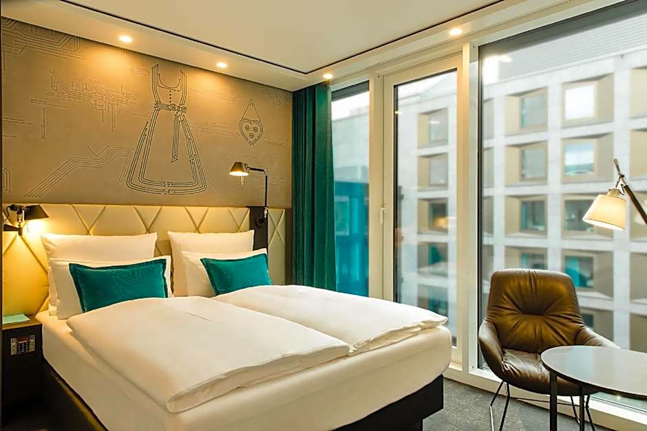 Motel One München-Parkstadt Schwabing