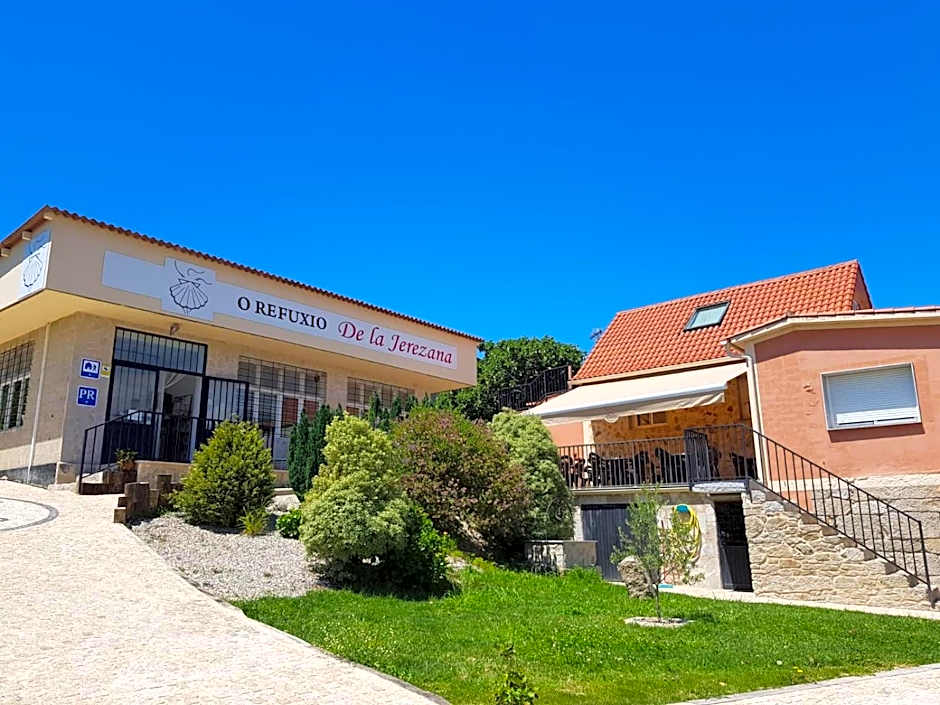 O Refuxio de la Jerezana