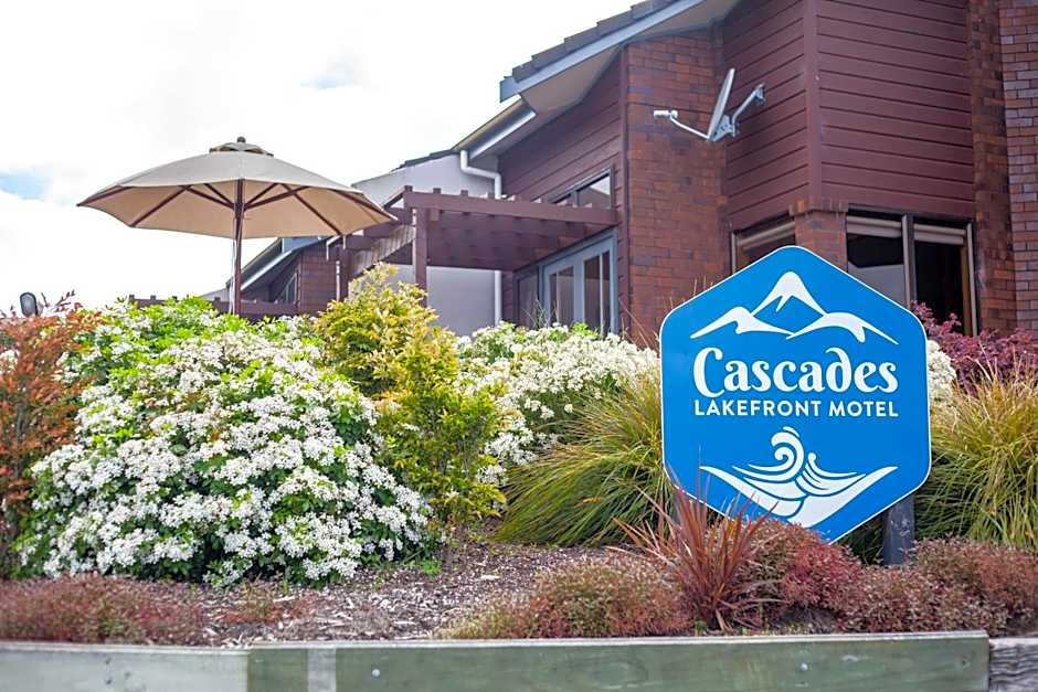 Cascades Lakefront Motel