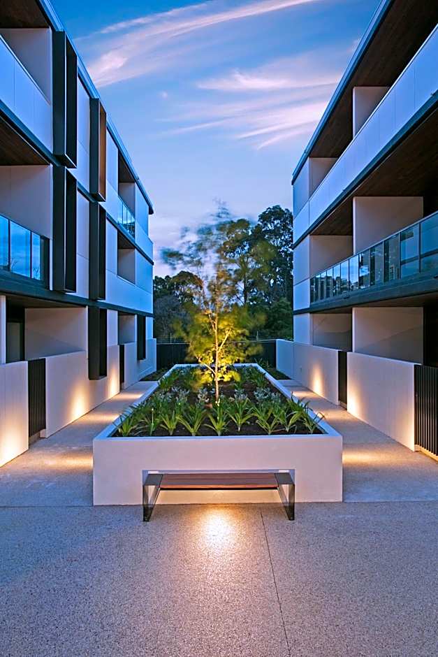 Clayton Serviced Apartments