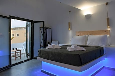 Superior Suite, Sea View