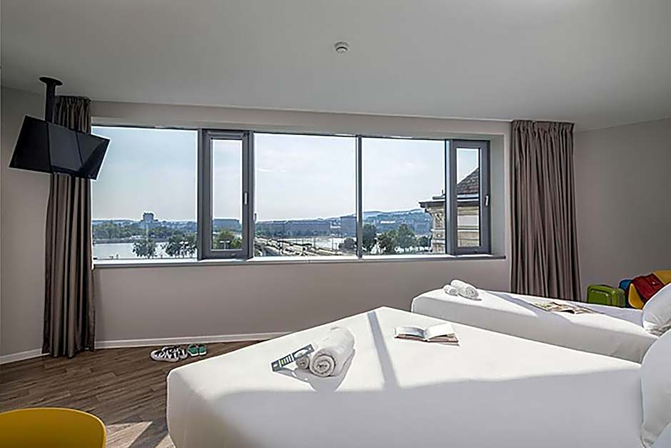 B&B Hotel Budapest City