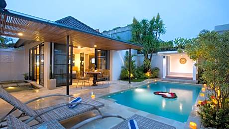 The Kons Villa Bali Seminyak