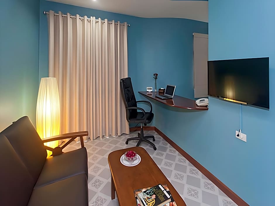 Pattaya Garden Apartments Boutique Hotel